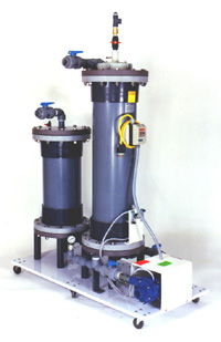 EN-803 Filter (PVC) with Filter Sentinel