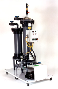 EN-803 Filter (PVC) with Filter Sentinel